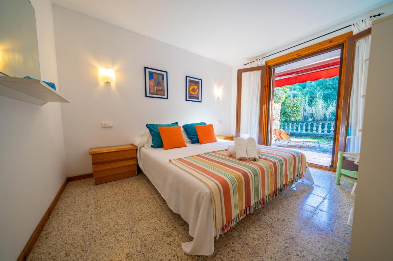 Villa Natura Lux, Piscina Privada Y Zona Exterior Tossa de Mar Ngoại thất bức ảnh