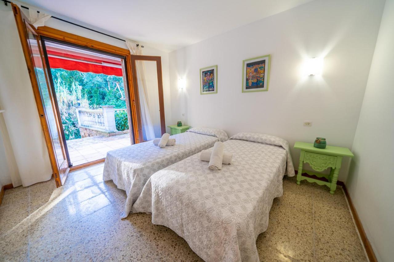 Villa Natura Lux, Piscina Privada Y Zona Exterior Tossa de Mar Ngoại thất bức ảnh