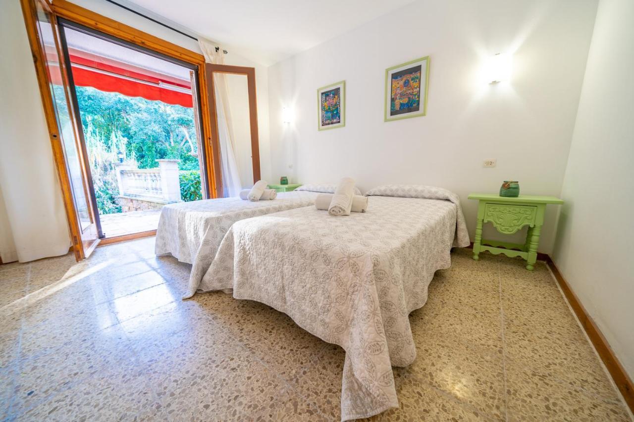Villa Natura Lux, Piscina Privada Y Zona Exterior Tossa de Mar Ngoại thất bức ảnh