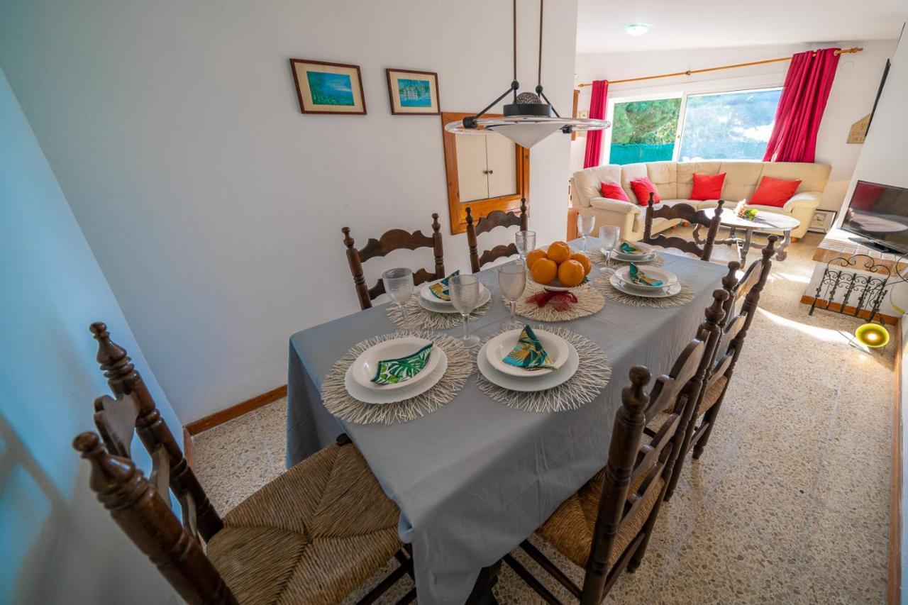Villa Natura Lux, Piscina Privada Y Zona Exterior Tossa de Mar Ngoại thất bức ảnh