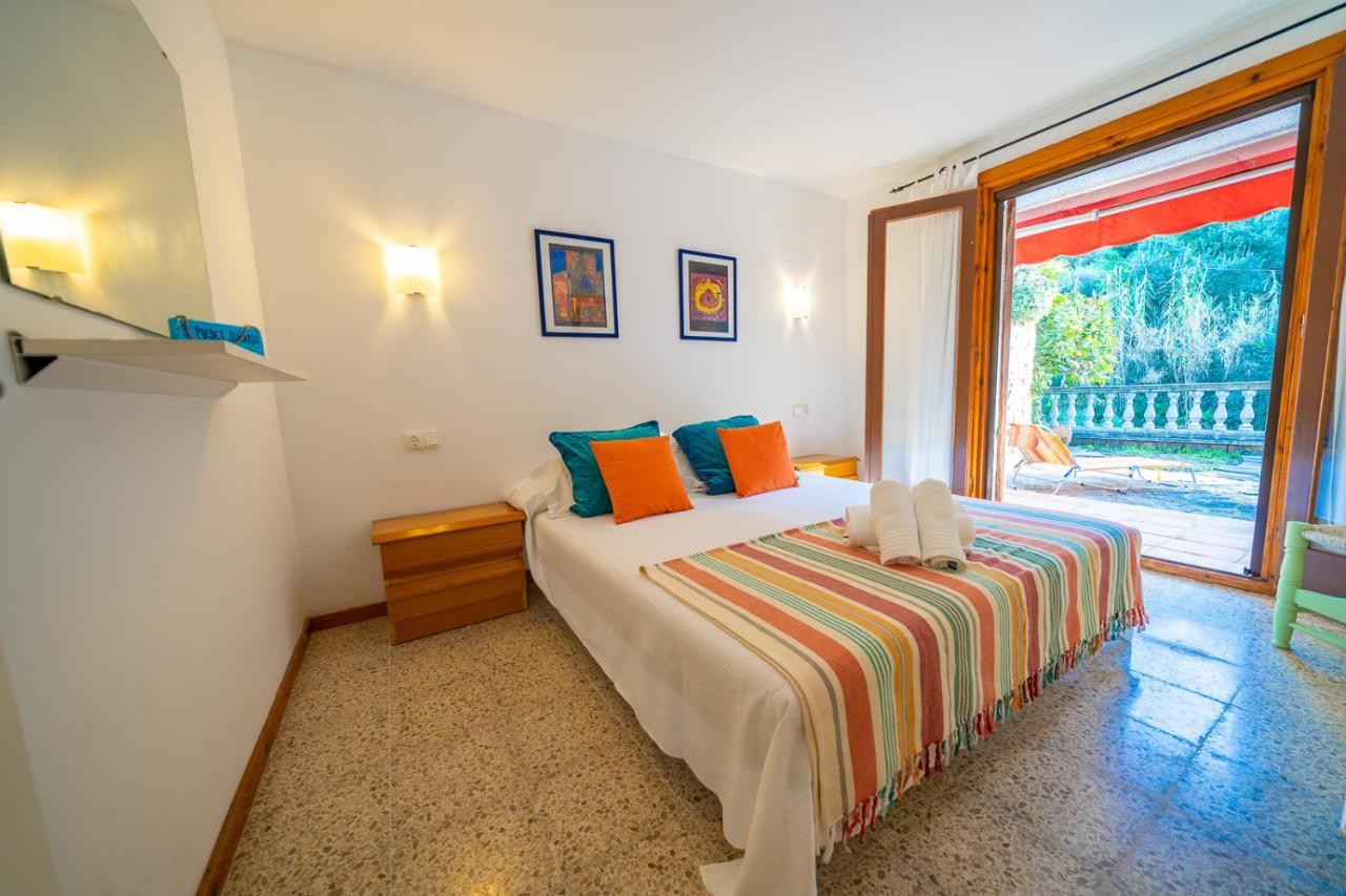 Villa Natura Lux, Piscina Privada Y Zona Exterior Tossa de Mar Ngoại thất bức ảnh